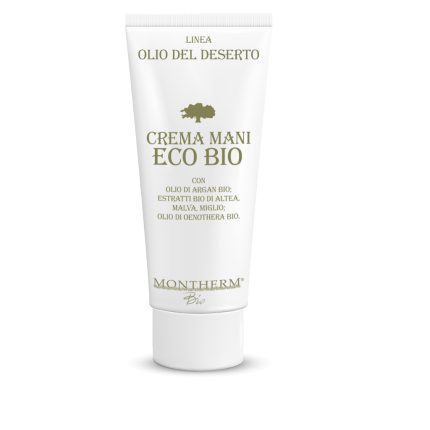 Montherm Linea Olio Del Deserto Crema Mani 75ml