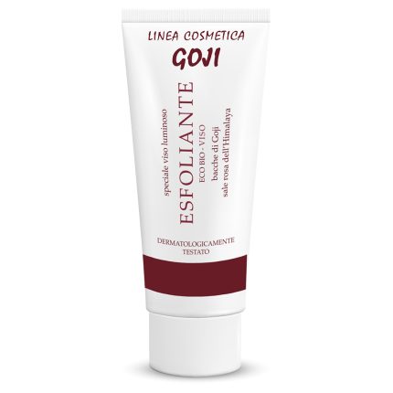 Montherm Goji Esfoliante Viso Eco Bio 30ml