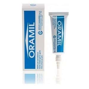 Oramil Mellito Pennellato 30ml - confezione