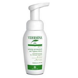 Vidermina Clx Mousse Detergente Intima 200ml - confezione