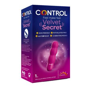 Control Velvet Secret Preservativo 1 Pezzo - confezione