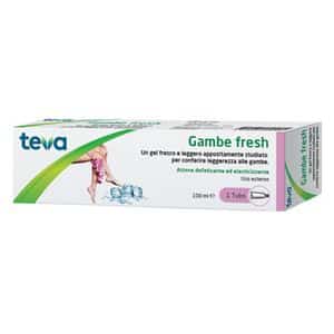 Teva Gambe Fresh Gel 100ml - confezione