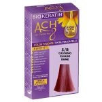 Biokeratin ACH8 5/R Castano Chiaro Rame - confezione