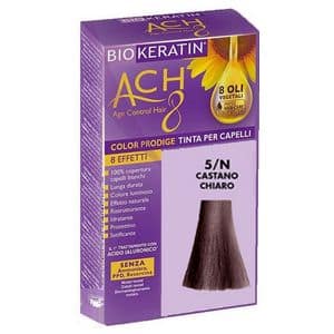 Biokeratin Ach8 5N Castano Chiaro - confezione