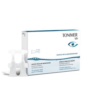 Tonimer Lab Gocce Oculari Monodose - confezione