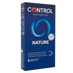 Control Nature 2.0 - 6 Preservativi - confezione
