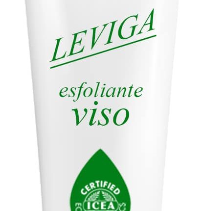 Montherm Naturalmente Bio Leviga Esfoliante Viso 30ml