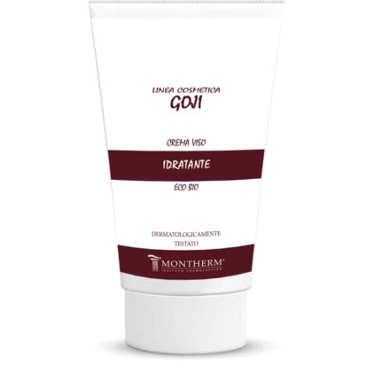 Montherm Goji Crema Viso Idratante Eco Bio 50ml