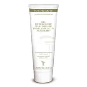 Montherm Purificante Gel Detergente Pelli Impure 100Ml