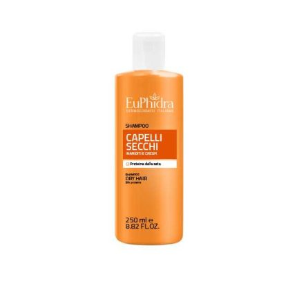 Euphidra Shampoo Capelli Secchi 250ml