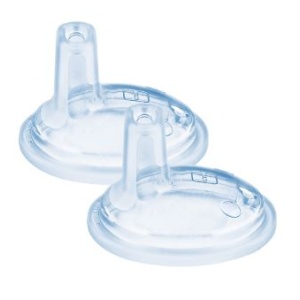 Mam Beccuccio Silicone Doppio
