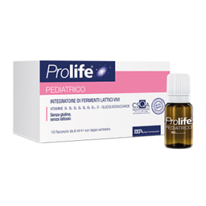 Prolife Pediatrico 12Fl 8Ml