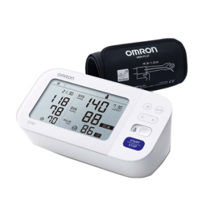 Omron Sfigmo Misuratore Pressione Da Braccio M6 Comfort