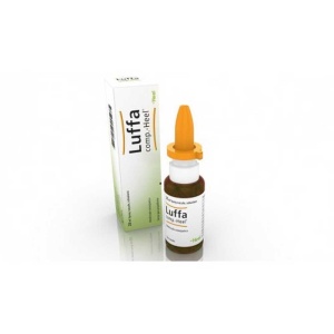 Luffa Compositum Soluzione Spray Nasale 20Ml