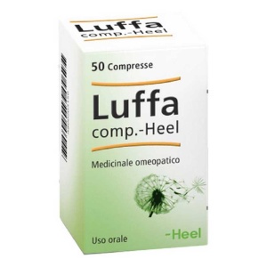 Luffa Compositum 50Cpr Heel