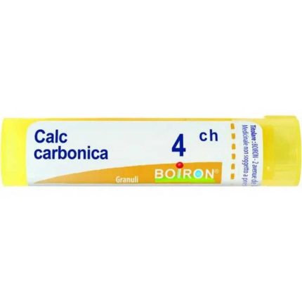 Calcarea Fluorica 4G 4CH Granuli - Laboratorio Sodini