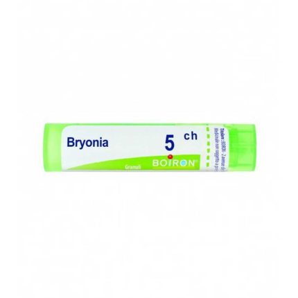 Bryonia Alba 5CH Granuli - Laboratorio Sodini