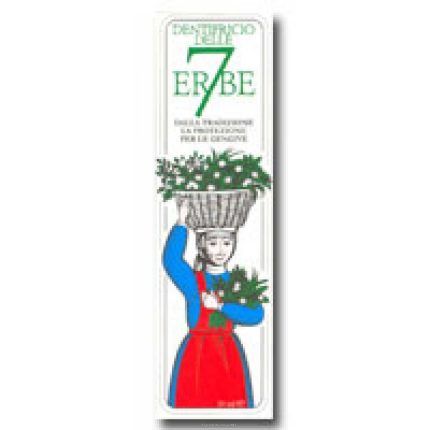 7 Erbe Dentifricio 50ml