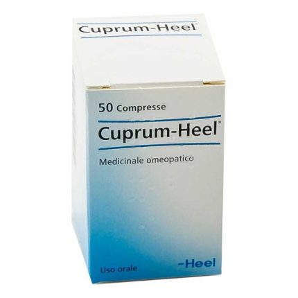Cuprum 50 Tav - Heel (Guna)