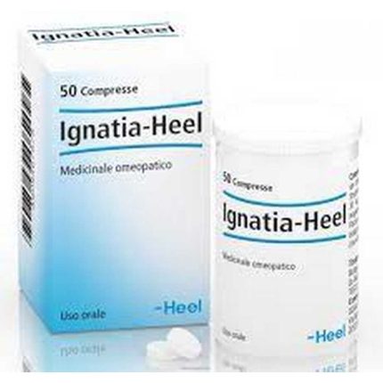 Ignatia 50 Tavolette Heel - Guna Spa