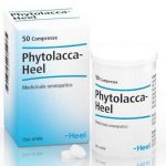 Phytolacca 50 Compresse Heel - Guna Spa