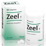 Zeel T 50 Compresse Heel - Guna Spa