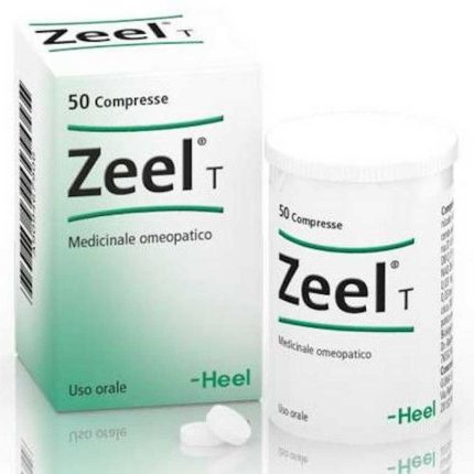 Zeel T 50 Compresse Heel - Guna Spa