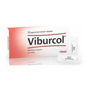 Viburcol 12Supposte Heel