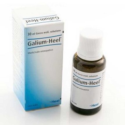 Galium Heel Gocce 30ml