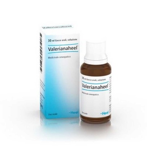 Valeriana 30Ml Gtt Heel