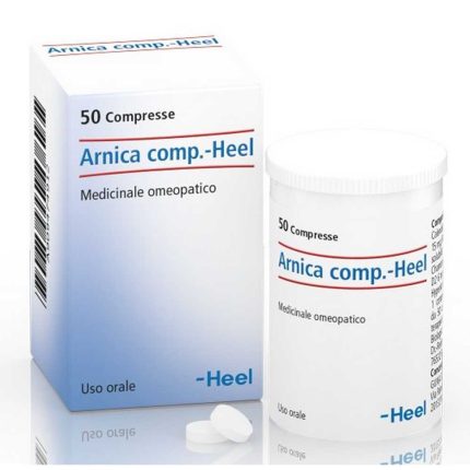 Arnica Compositum Heel 50 Compresse