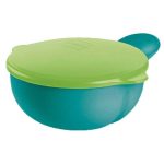 MAM Feeding Bowl Contenitore con Coperchio per Alimenti Neonati