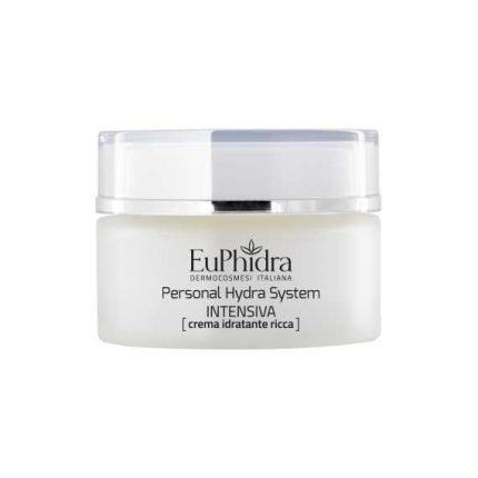 Euphidra Personal Hydra System Intensive Crema Idratante Ricca