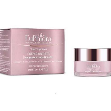 Euphidra Filler Crema Levigante