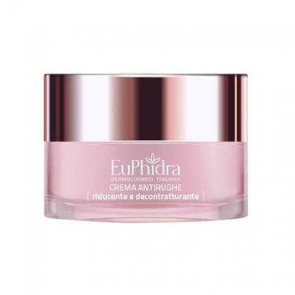 Euphidra Filler Crema Antirughe Riducente