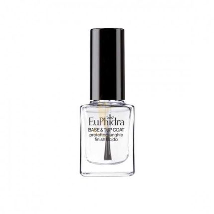 Euphidra Base and Top Coat Protettivo Luce