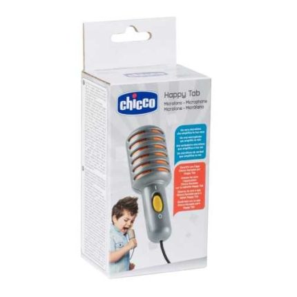 Chicco Gioco Microfono Happy Tab