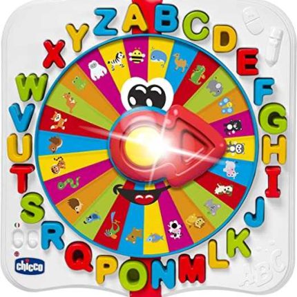 Chicco Gioco Baby Prof Italiano/Inglese
