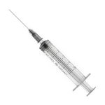 Siringa Medipresteril iPod G23 2ml - Siringa Sterile per Iniezione