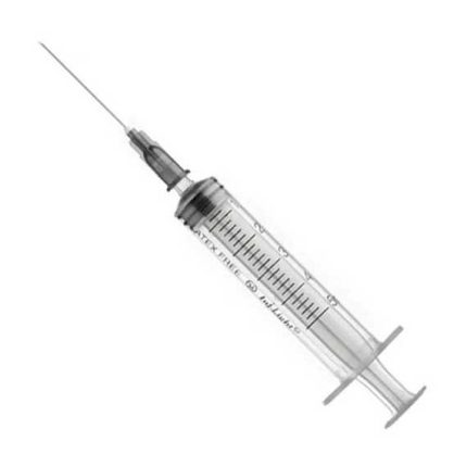 Siringa Medipresteril iPod G23 2ml - Siringa Sterile per Iniezione