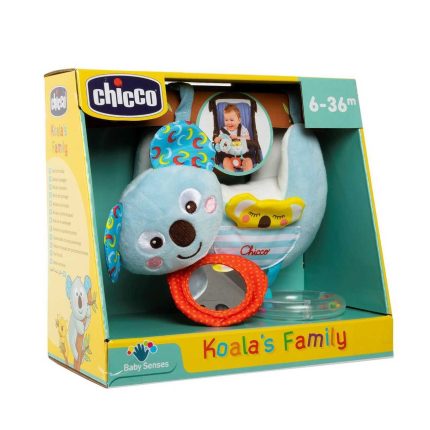 Chicco Gioco Bs Famiglia Del Koala