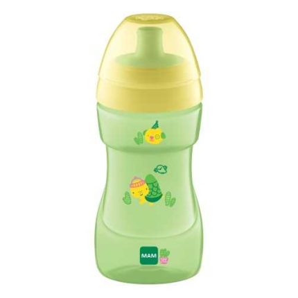 MAM Tazza Sports 330ml Neutro 1 Pezzo