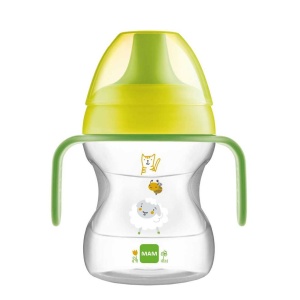 Mam Learn To Drink Cup 190Ml N