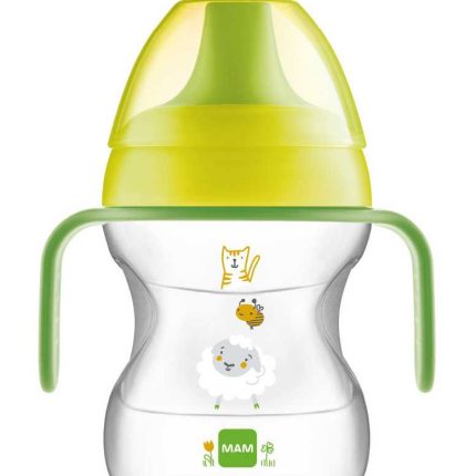 MAM Learn To Drink Cup 190ml