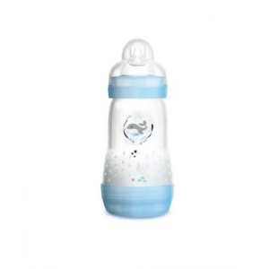 Mam Easy Start Biberon 260Ml Maschio