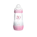 MAM Easy Start Biberon 260ml Rosa Femmina