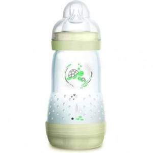 Mam Bib Easy Start 260Ml Doppio Neutre