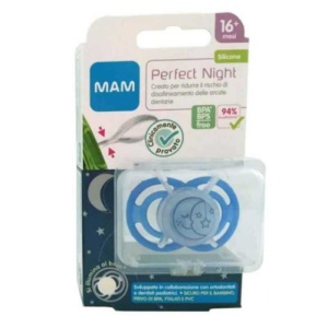 Mam Perfect Night16 Silicone Maschio