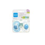 MAM Original Succhietto Silicone N16 Doppio Maschio