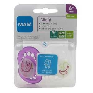 Mam Air Succhietto 6 Silicone Doppio Femmina